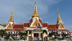 Dive into the lively charm of Phnom Penh Travel