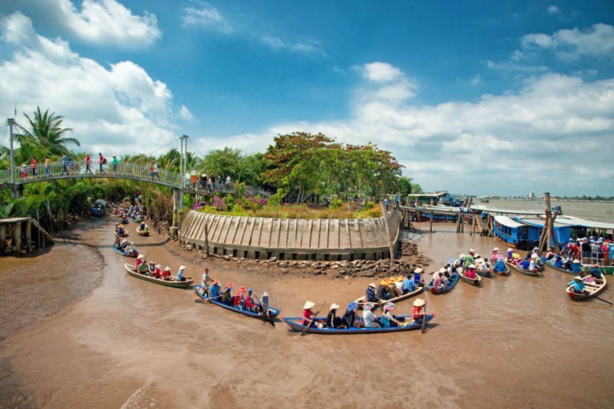 Capture the tropical beauty of Thoi Son Island’s eco-gem