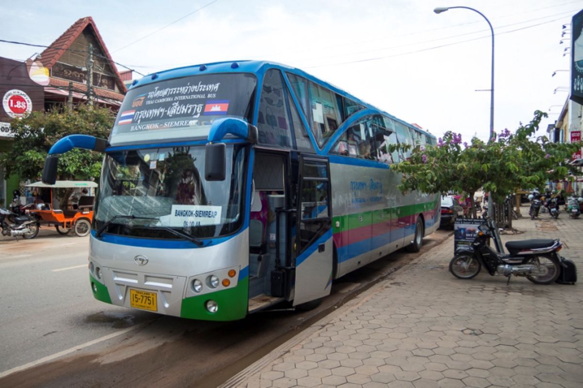 Capture the authentic charm of Siem Reap’s capital connection