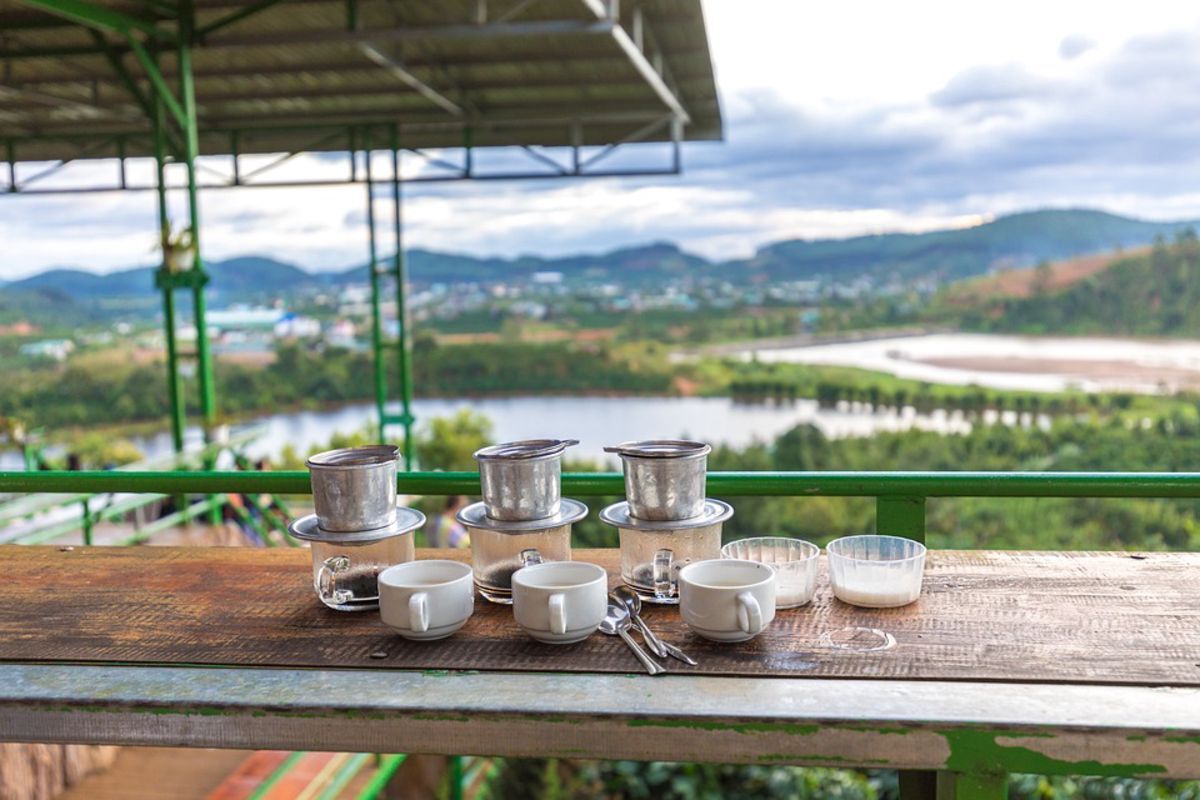 Coffee - Learn Da Lat’s food heritage with expert insights