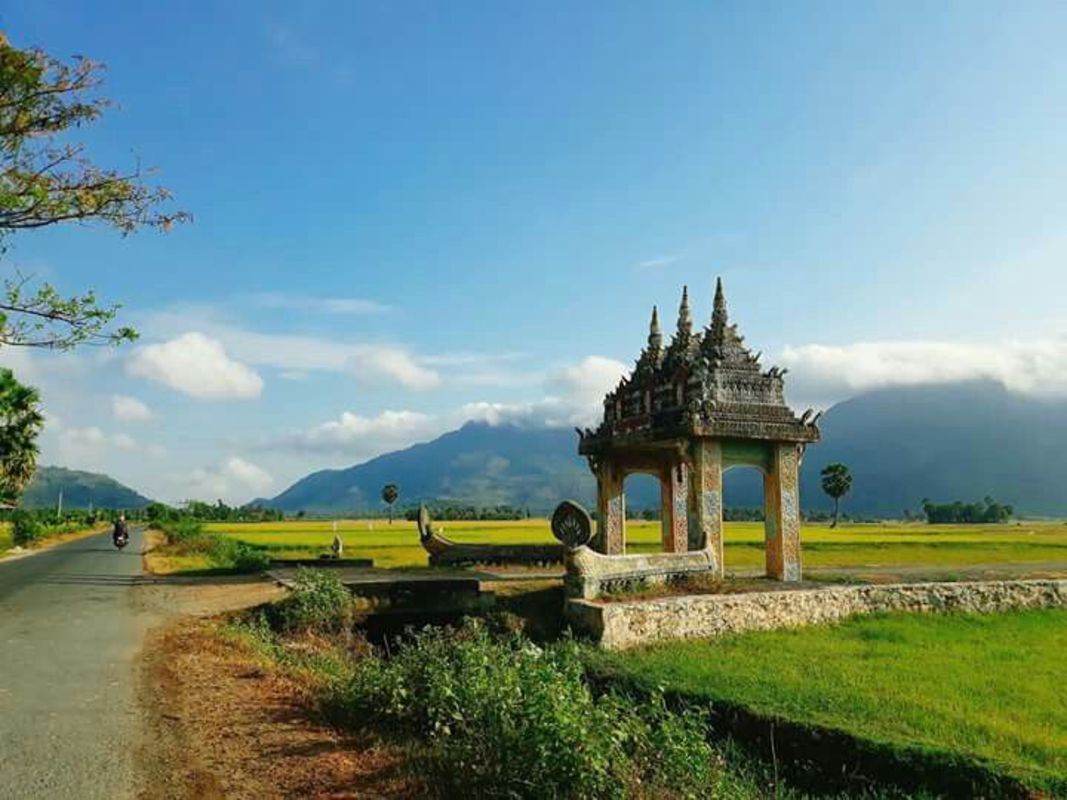 Photograph the spiritual allure of An Giang’s heritage