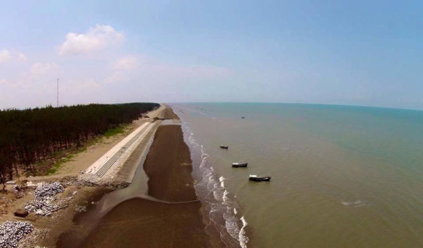 Capture the tranquil beauty of Tra Vinh’s coastal gem