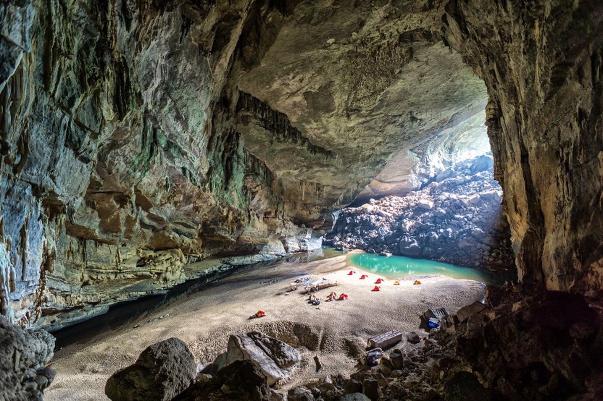 Experience Quang Binh Tours with sustainable adventures