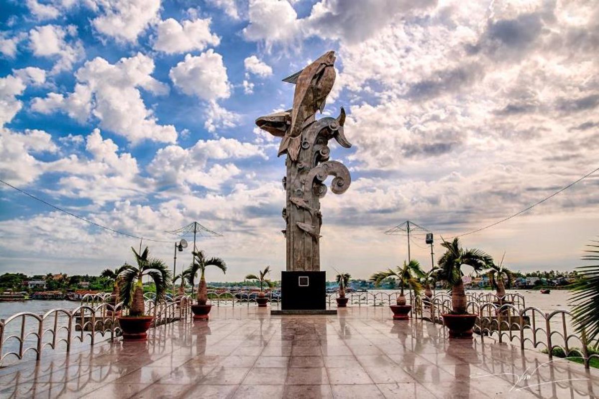 Capture the cultural essence of An Giang’s riverside gem