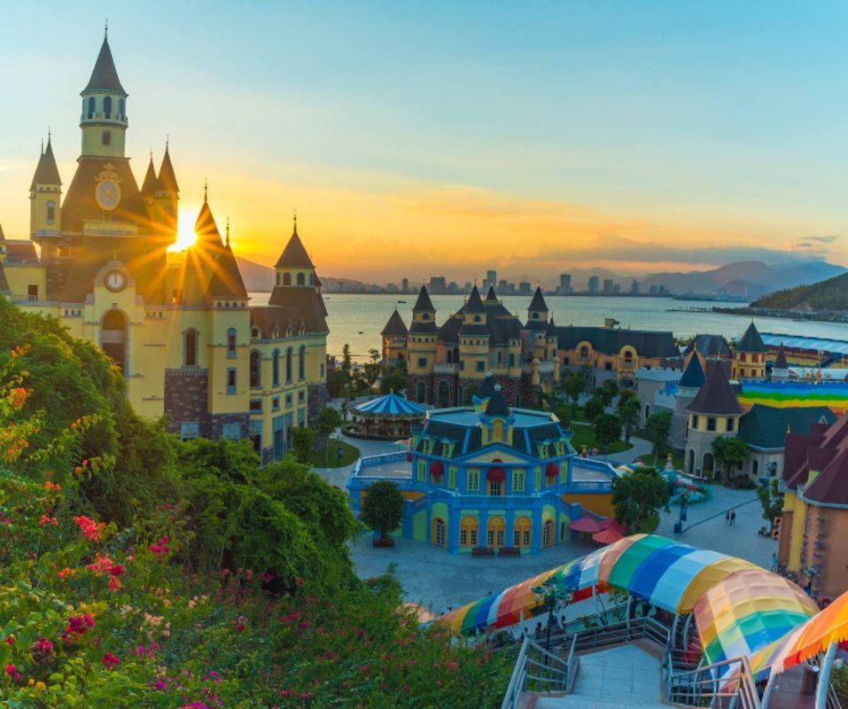 Start your Nha Trang Travel with vibrant thrills