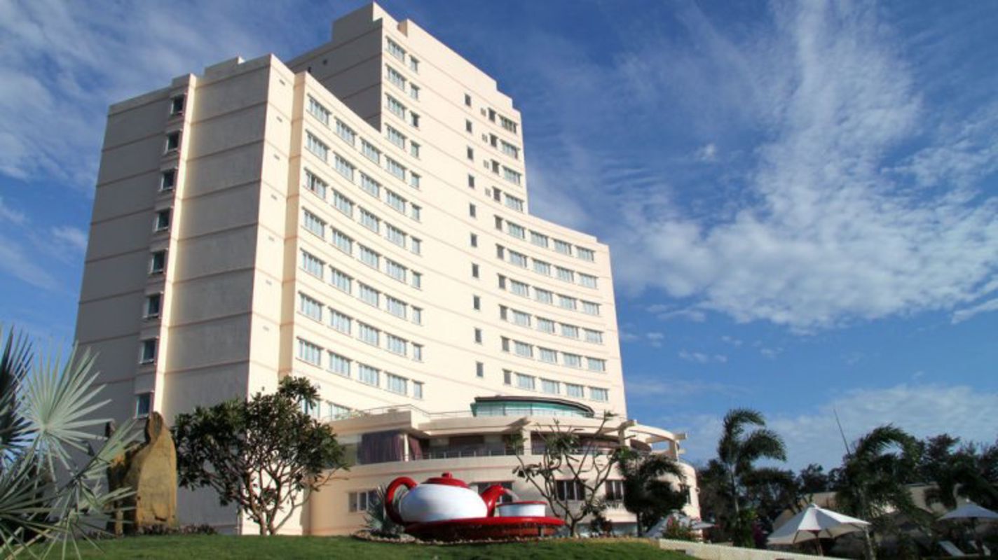 TTC Premium Hotel - Start your Phan Thiet Travel with serene vistas