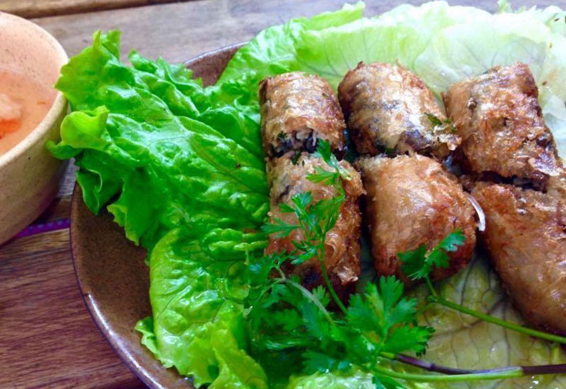 Dive into the vibrant flavors of Hanoi Travel