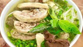 Dive into the vibrant flavors of Hanoi Travel
