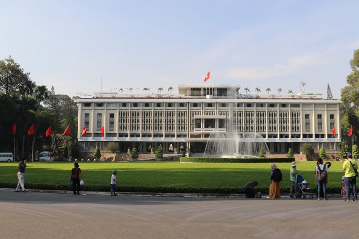 Photograph the profound allure of Ho Chi Minh City’s heritage