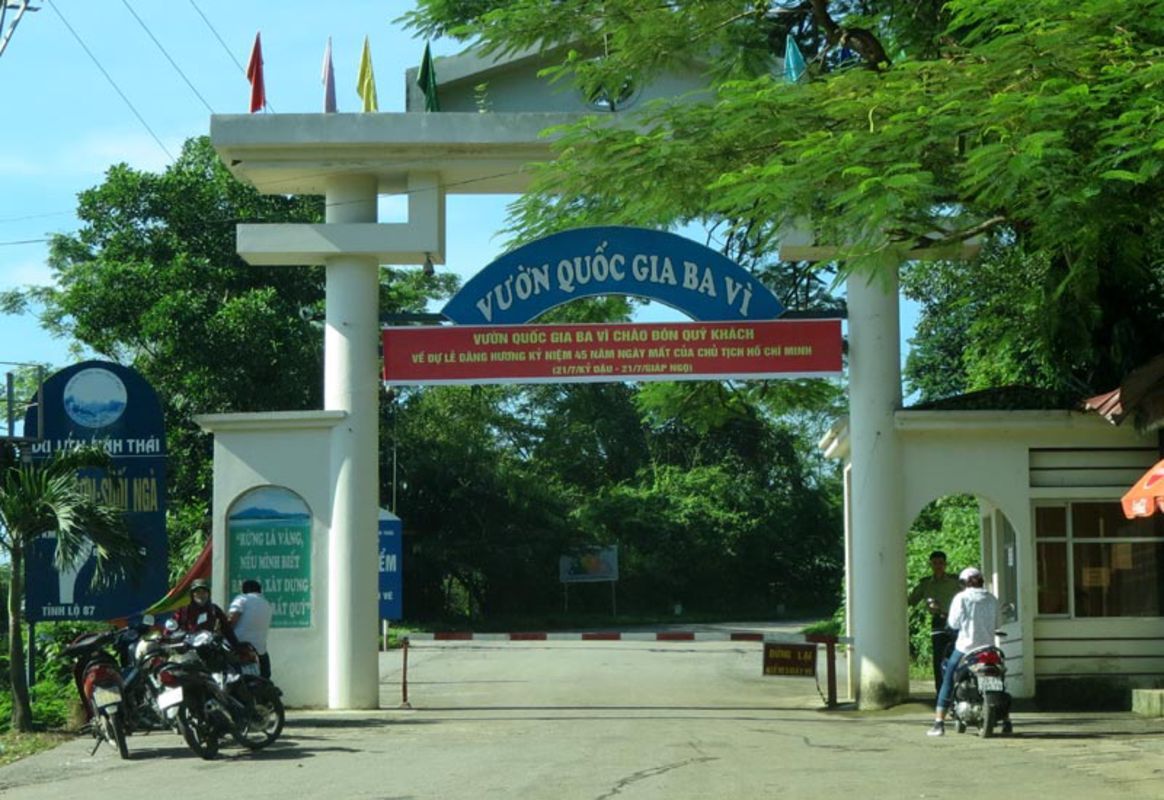 Start your Hanoi Travel with serene vistas