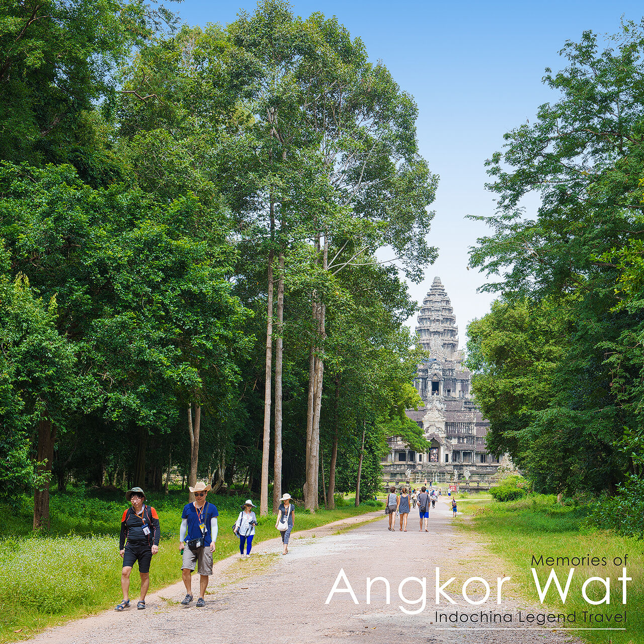 Immerse in Angkor’s awe-inspiring heritage