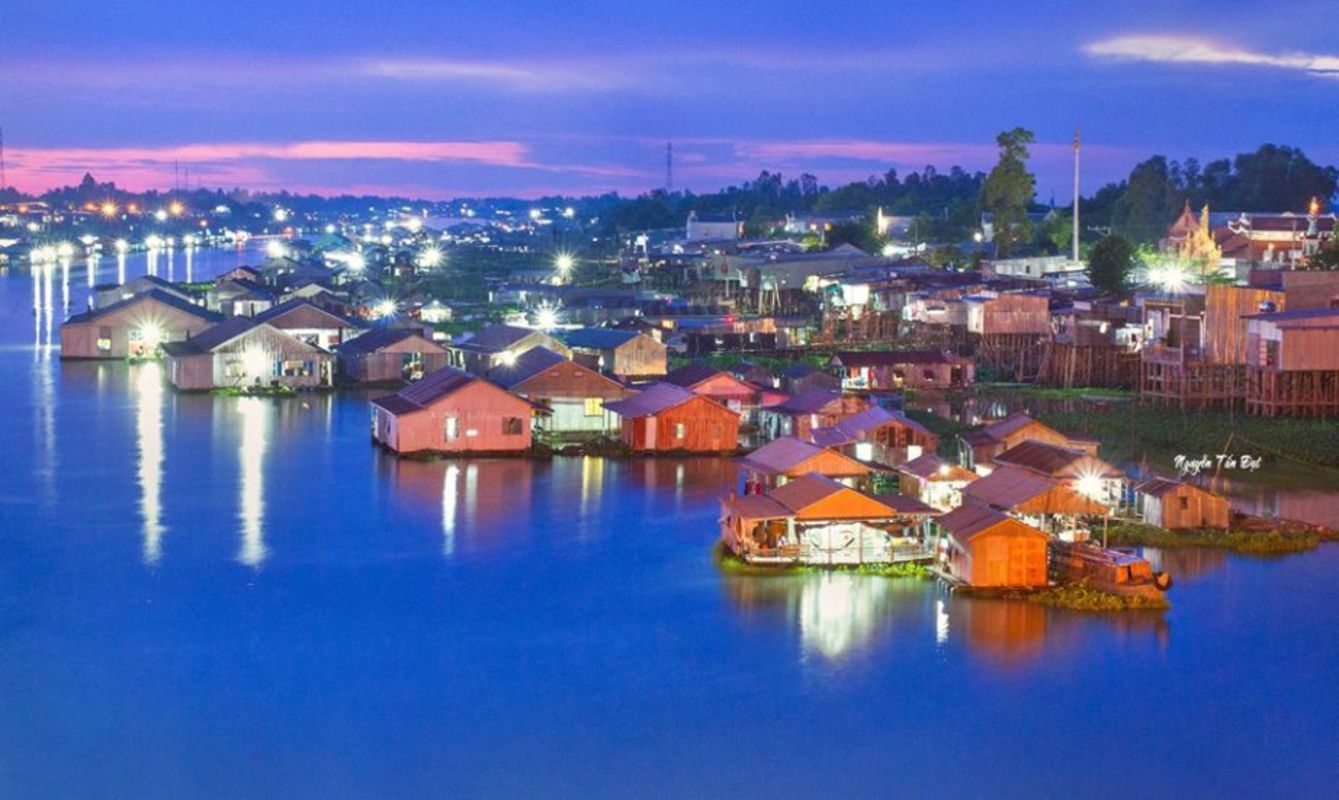 Dive into the eco-adventures of An Giang Travel