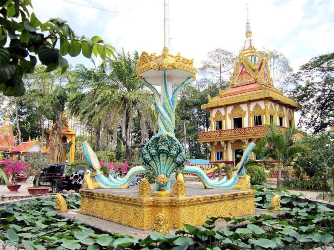 Dive into the serene charm of Ca Mau Travel