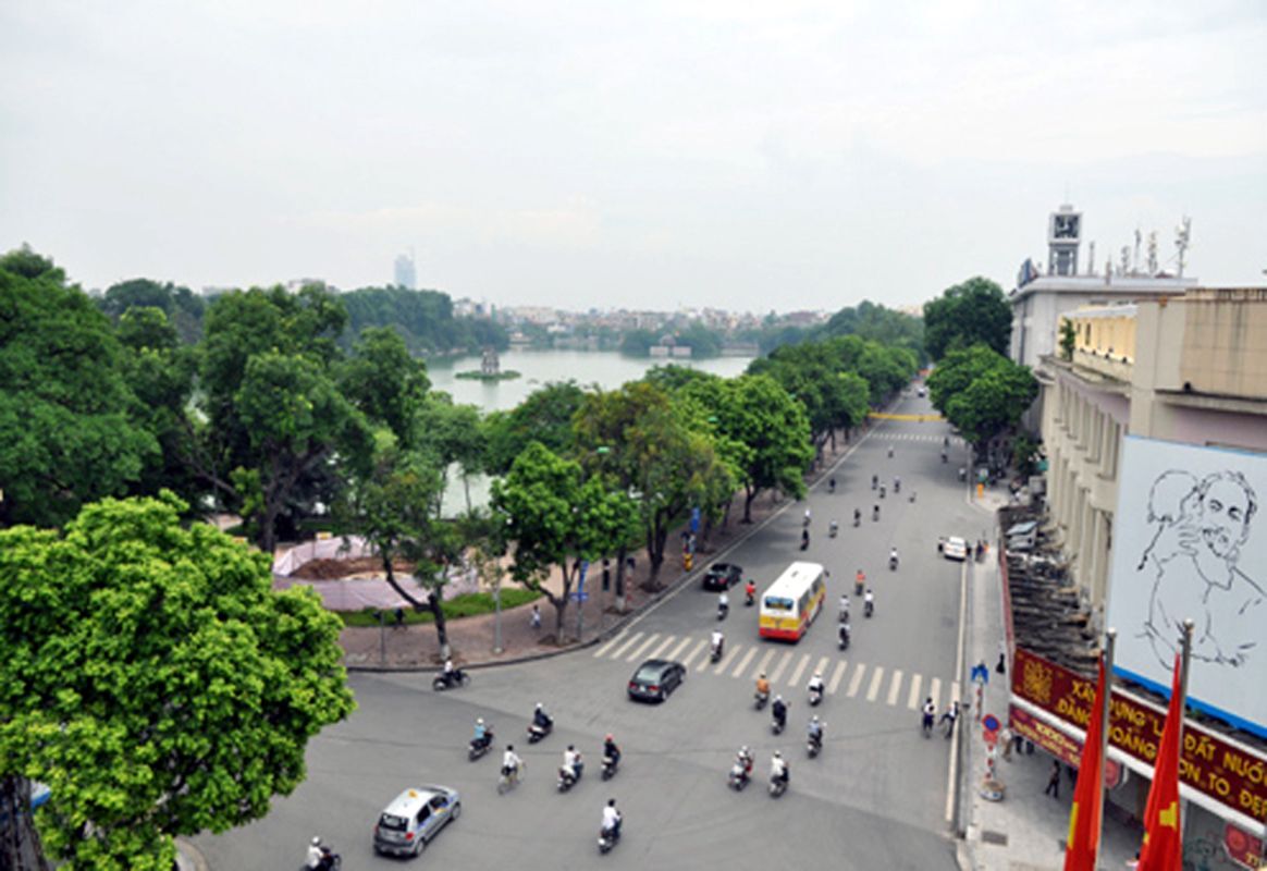 Capture the thrilling pulse of Hanoi’s cultural gem