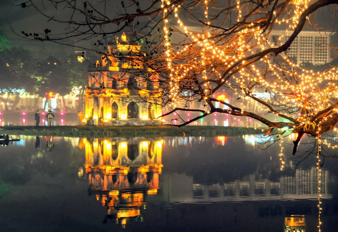 Capture the iconic beauty of Hanoi’s cultural gem