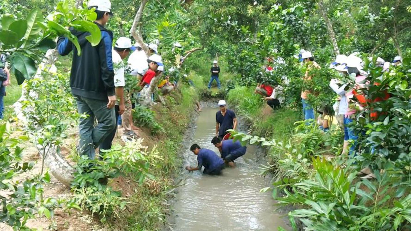 Experience Tien Giang Tours with sustainable adventures