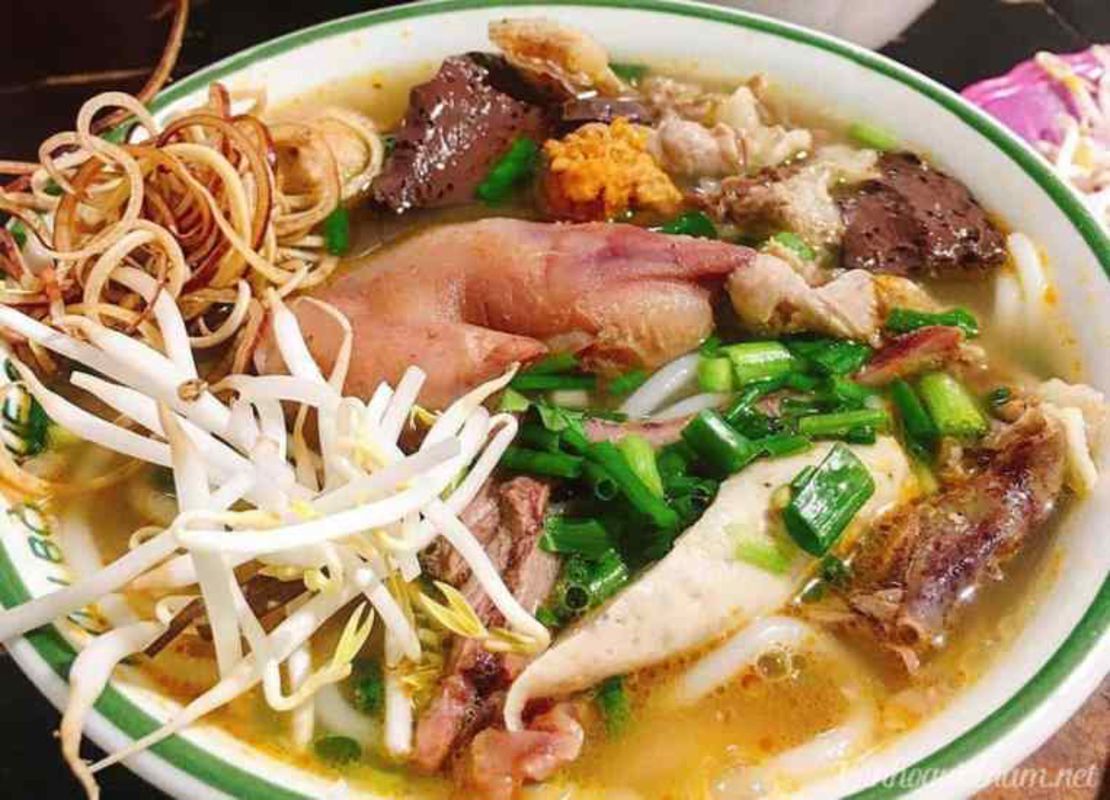 Capture the aromatic essence of Ha Tinh’s savory gem
