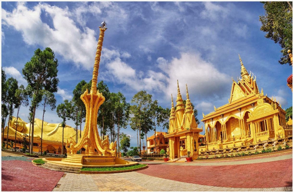 Learn Tra Vinh’s heritage with expert insights