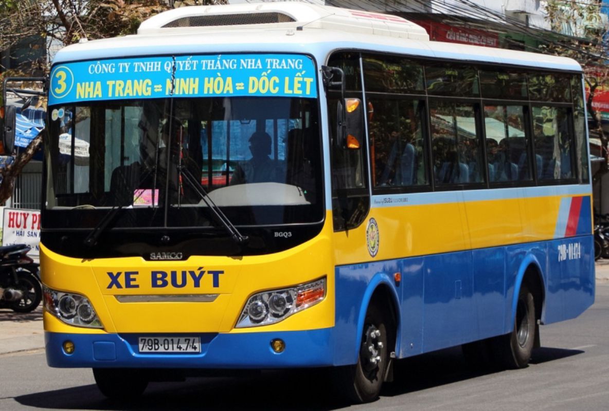 Start your Nha Trang Travel with tranquil vistas