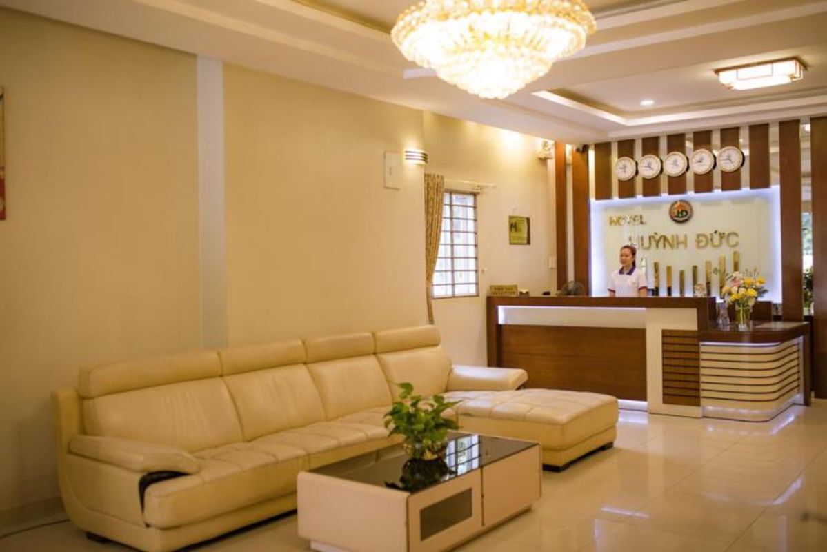 Huynh Duc Hotel - A convenient destination to rest in Dong Thap