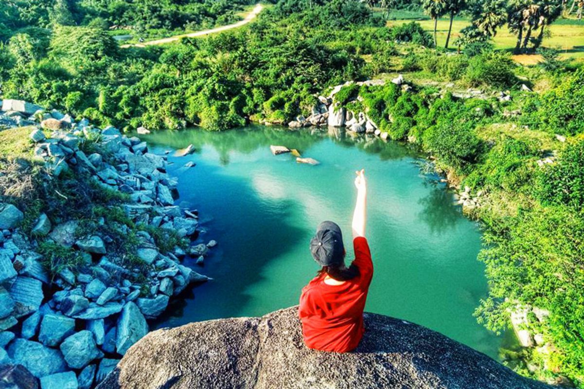 Latina Lake
