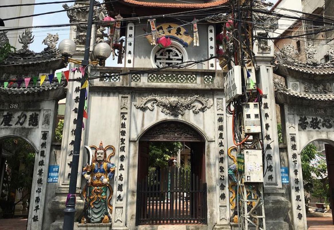 Capture the sacred serenity of Hanoi’s cultural gem