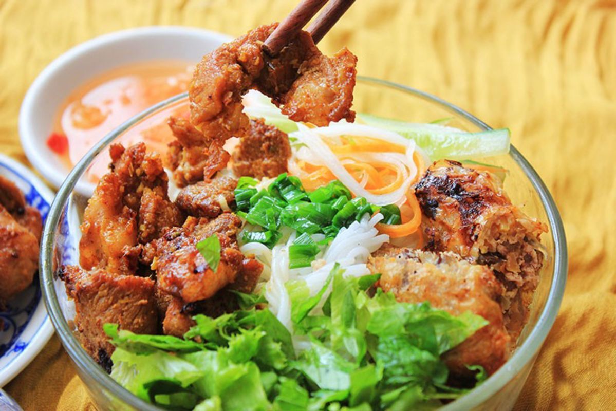 Braised Beef Noodles - "Hủ tiếu Bò kho"