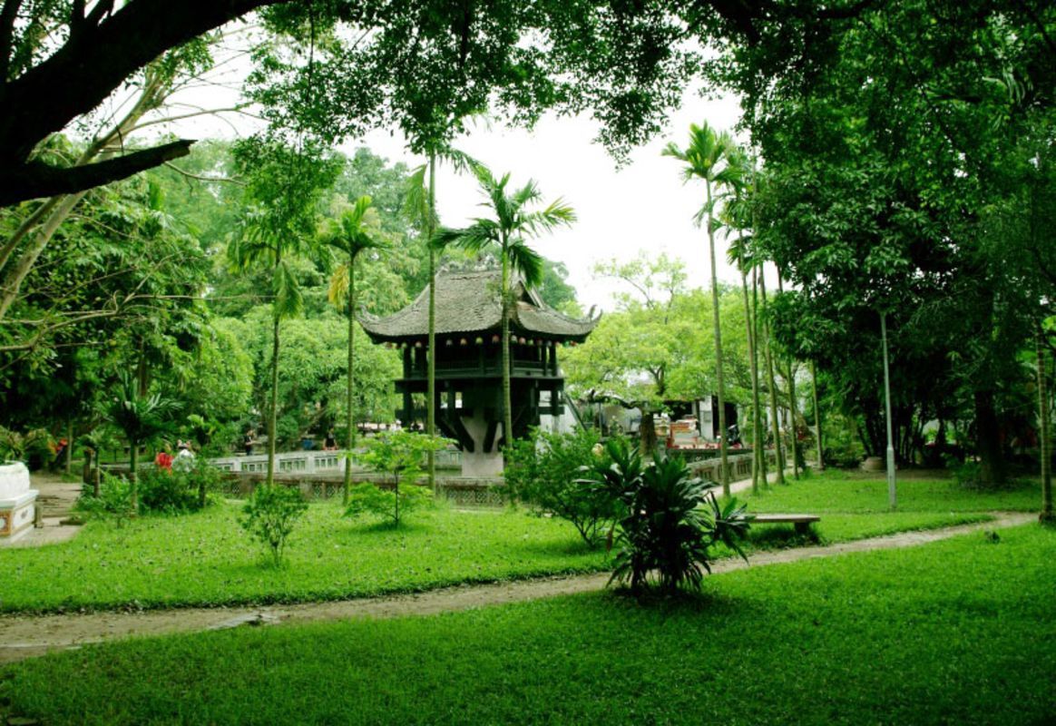 Dive into the serene charm of Hanoi Travel