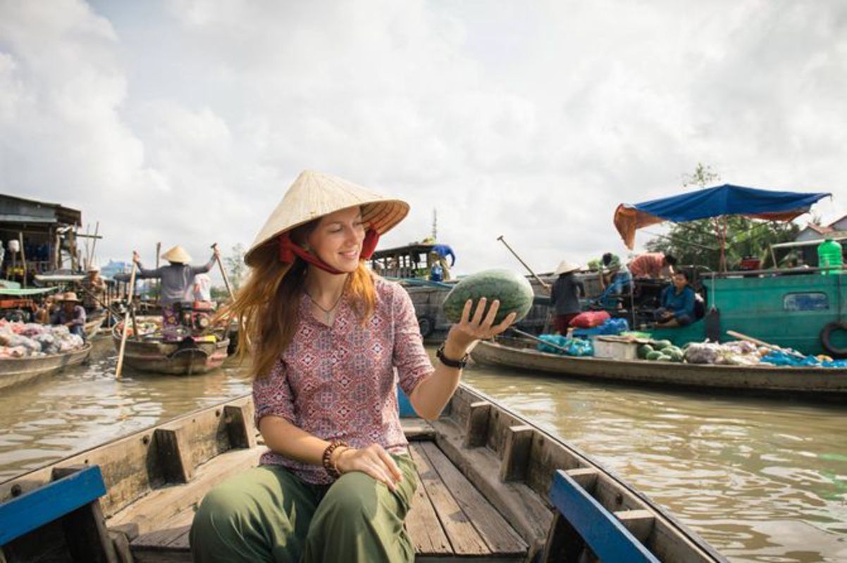 Experience Can Tho Tours with sustainable exploration