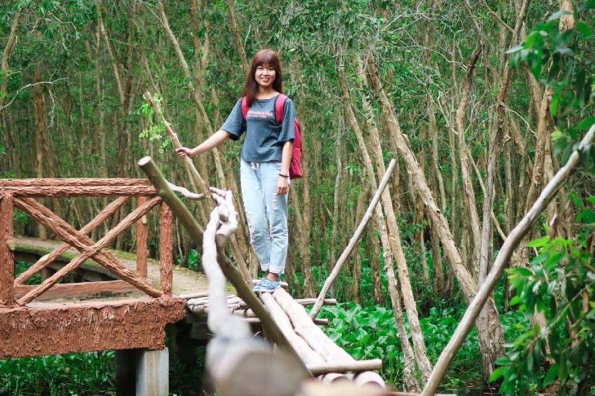 Capture the serene beauty of Long An’s eco-gem