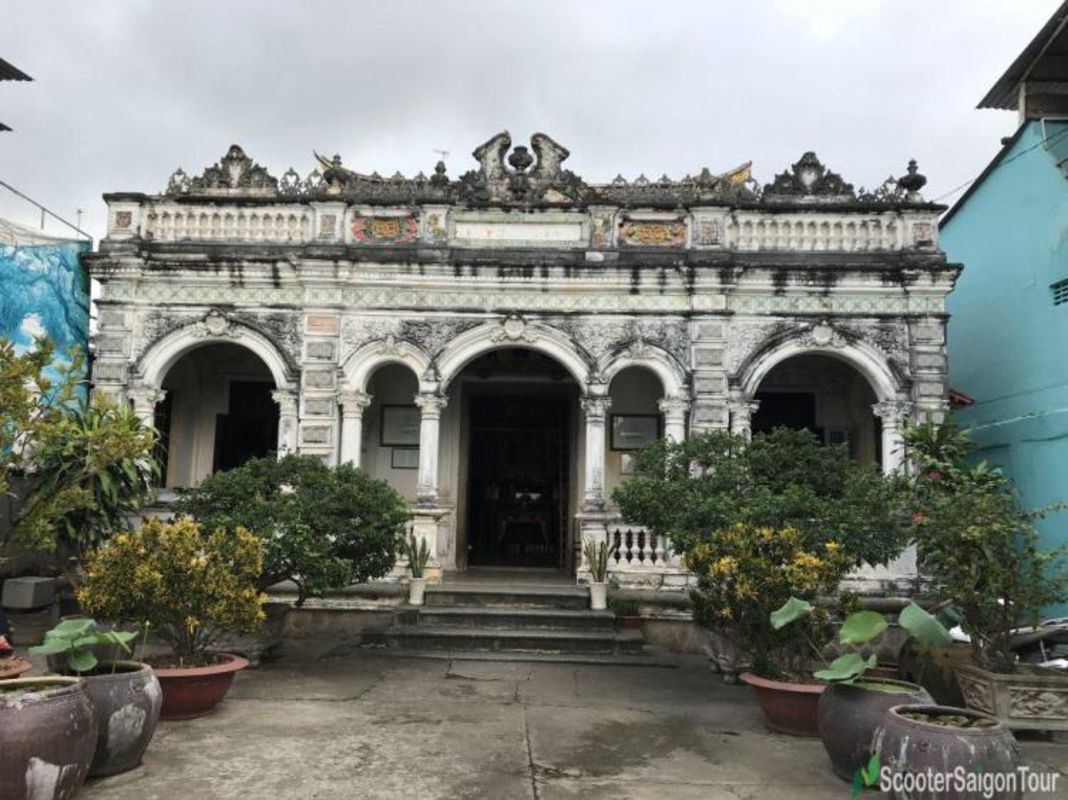 Photograph the historic allure of Dong Thap’s heritage