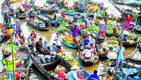 Experience An Giang Tours with sustainable adventures