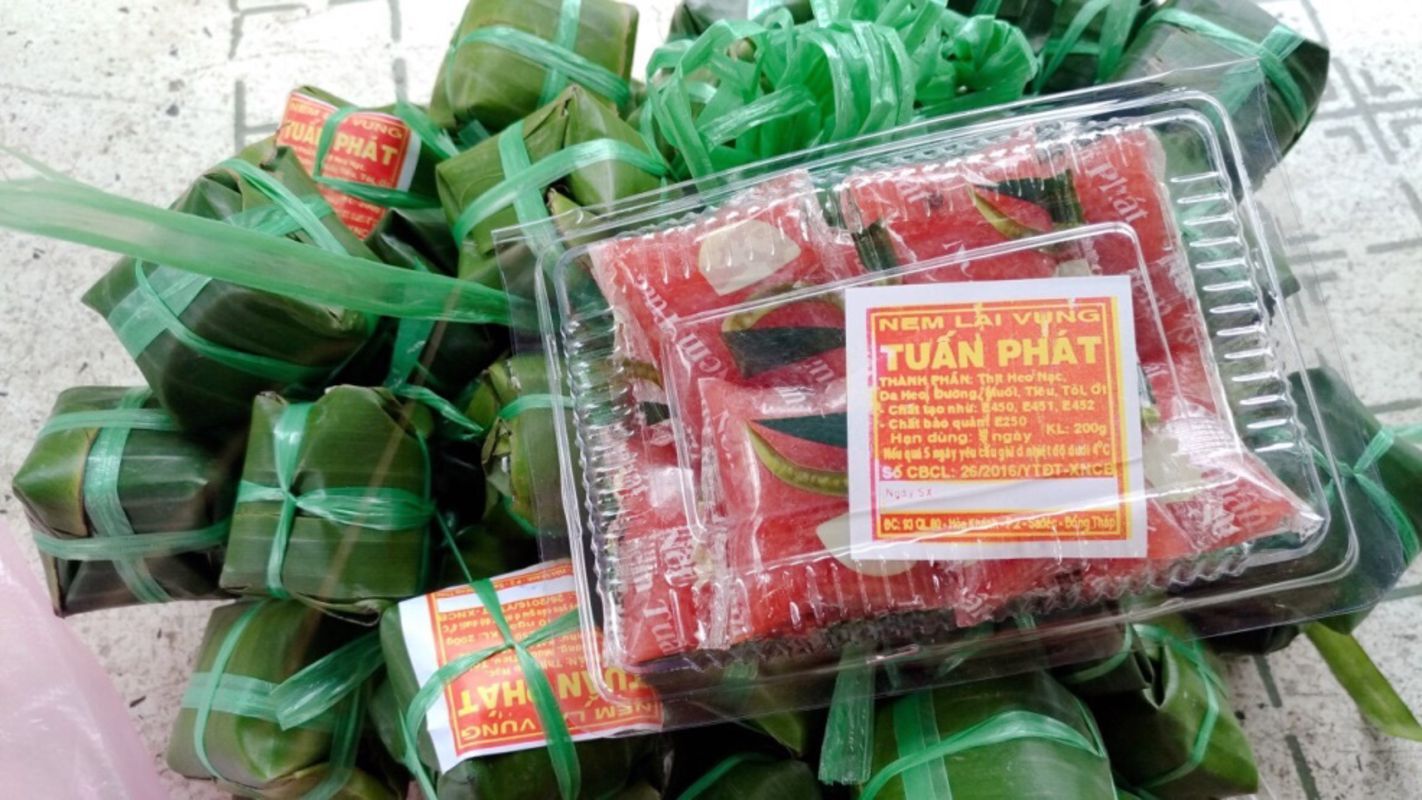 Learn Dong Thap’s food heritage with expert insights