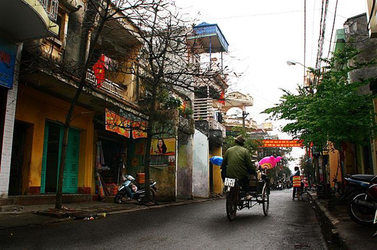 Capture the spiritual essence of Nam Dinh’s historic gem