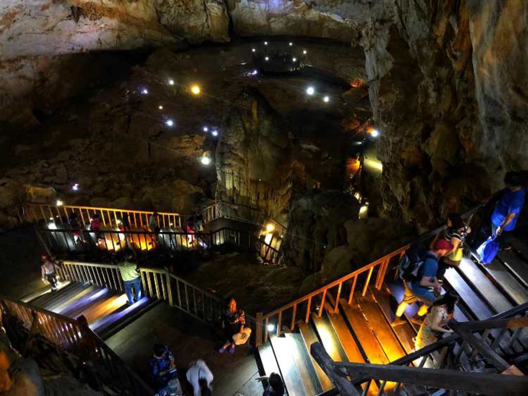 Dive into the serene charm of Quang Binh Travel