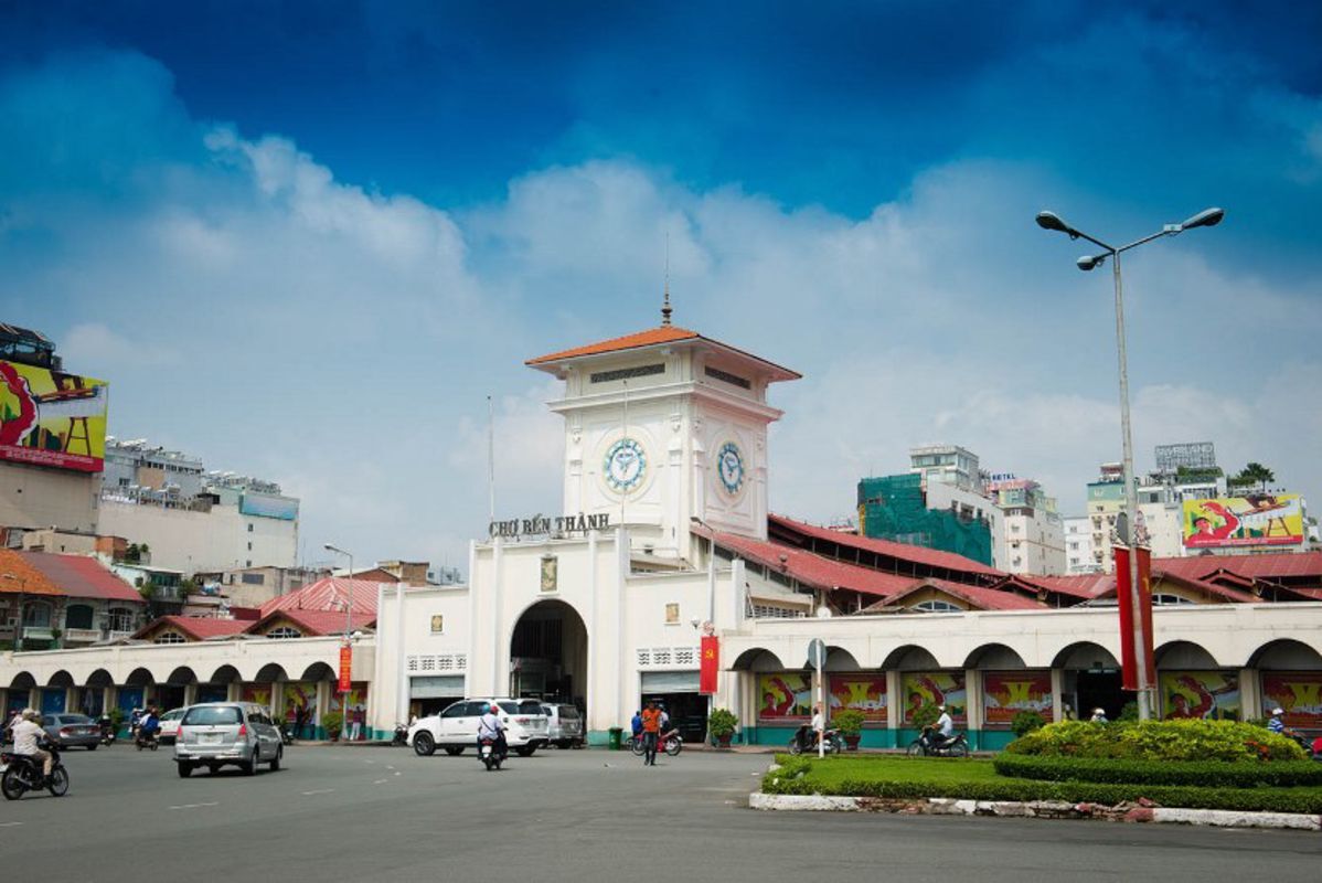 Capture the vibrant energy of Ho Chi Minh City’s cultural hub