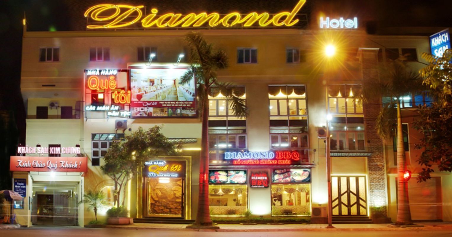 Diamond Thai Binh Hotel