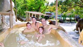Capture the authentic charm of Nha Trang’s mud baths