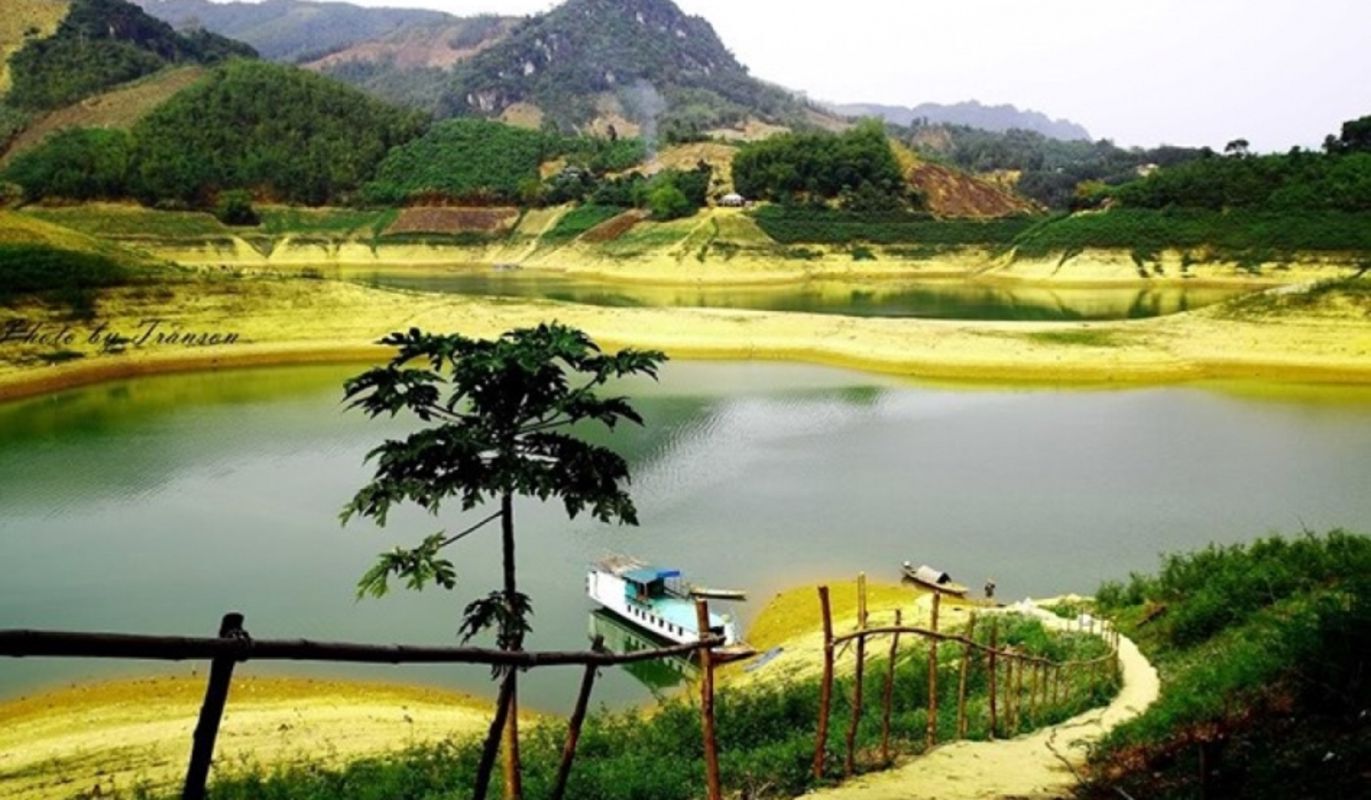 Start your Phu Tho Travel with tranquil vistas