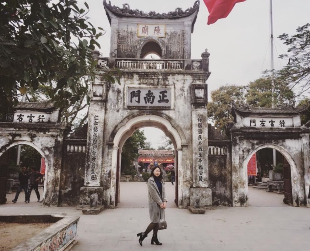 Tran Temple