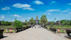 Dive into the vibrant charm of Cambodia Travel