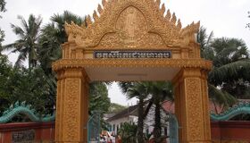 Dive into the architectural grandeur of Soc Trang Travel