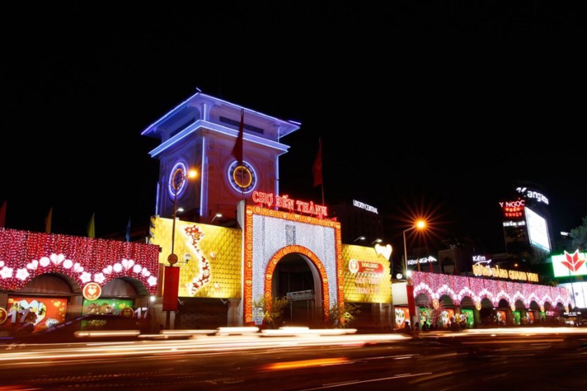 Capture the bustling energy of Ho Chi Minh City’s cultural soul