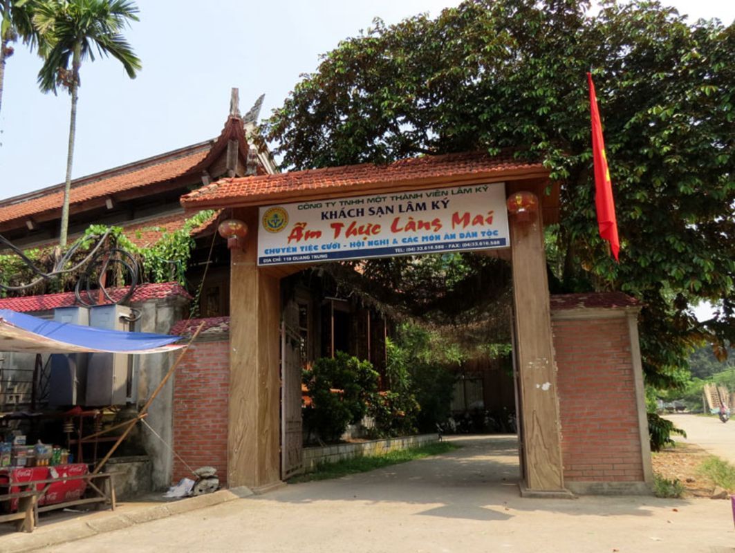 Visit Son Tay Hanoi in Summer