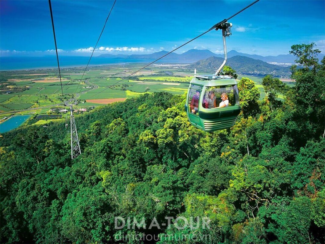 Photograph the scenic allure of Phan Thiet’s landscapes