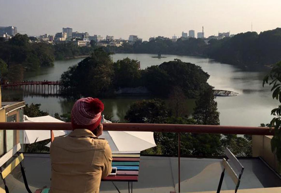 Start your Hanoi Travel with serene vistas