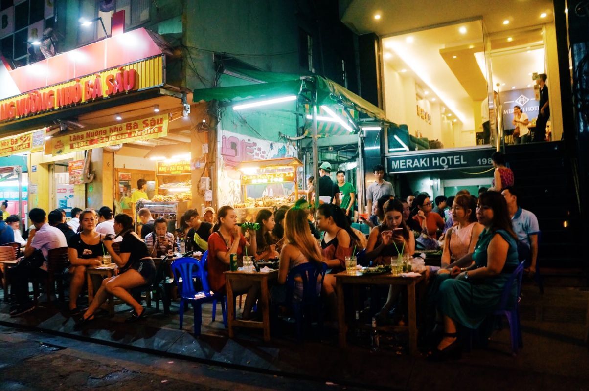 Dive into the tranquil charm of Ho Chi Minh City Travel