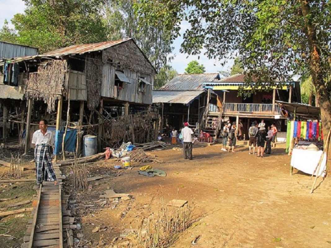 Experience An Giang Tours with sustainable adventures