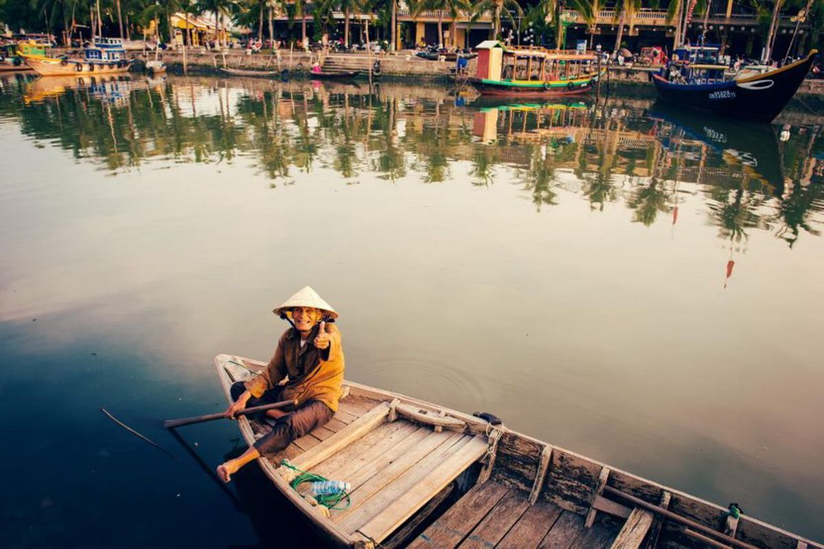 Capture the timeless charm of Da Nang’s UNESCO site