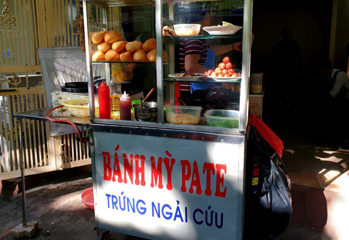 Dive into the vibrant flavors of Hanoi Travel